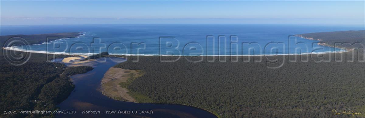 Peter Bellingham Photography Wonboyn - NSW (PBH3 00 34743)